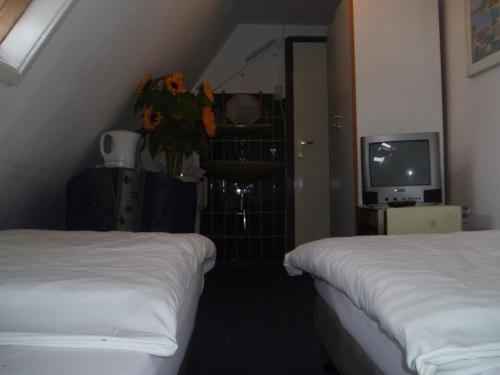 Budget Hotel Thorbecke Amsterdam Rom bilde