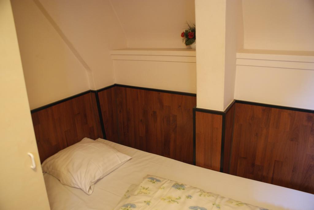 Budget Hotel Thorbecke Amsterdam Rom bilde