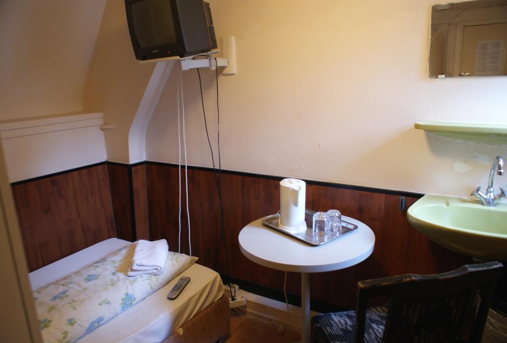 Budget Hotel Thorbecke Amsterdam Rom bilde