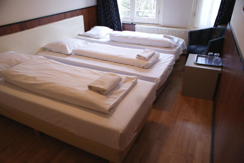 Budget Hotel Thorbecke Amsterdam Rom bilde