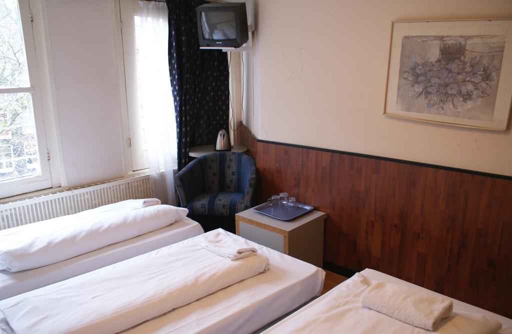 Budget Hotel Thorbecke Amsterdam Rom bilde