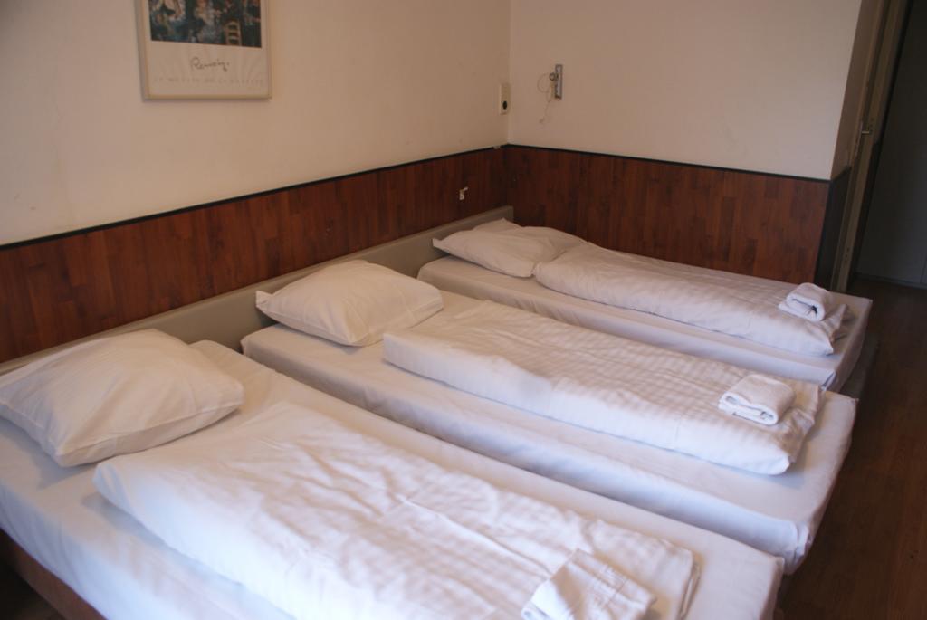 Budget Hotel Thorbecke Amsterdam Rom bilde