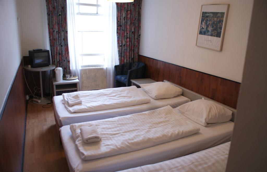 Budget Hotel Thorbecke Amsterdam Rom bilde