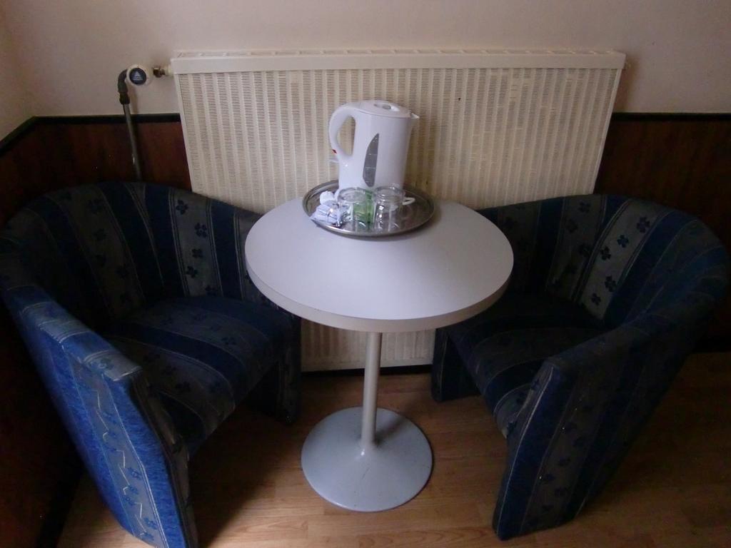 Budget Hotel Thorbecke Amsterdam Rom bilde