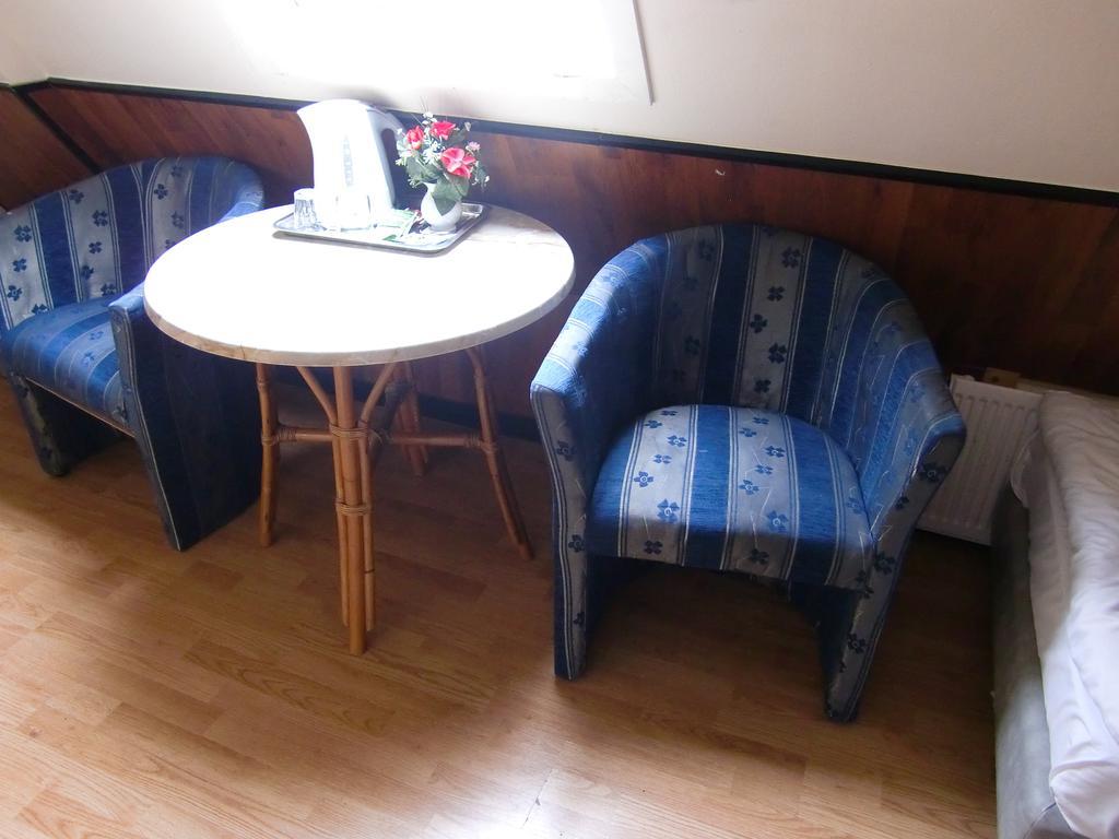Budget Hotel Thorbecke Amsterdam Rom bilde