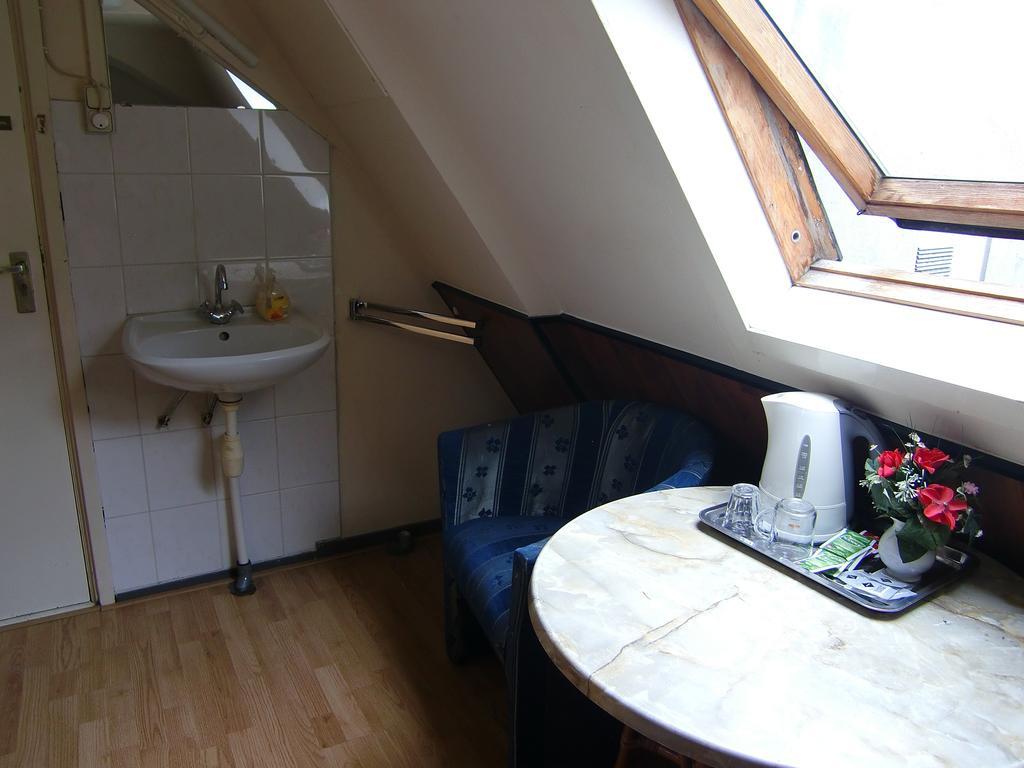 Budget Hotel Thorbecke Amsterdam Rom bilde