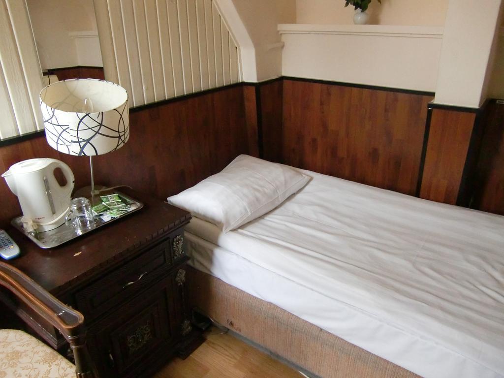 Budget Hotel Thorbecke Amsterdam Rom bilde