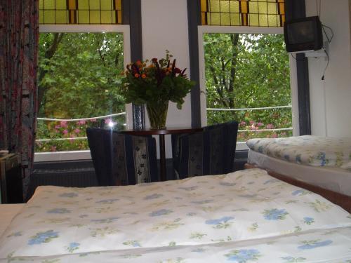 Budget Hotel Thorbecke Amsterdam Eksteriør bilde