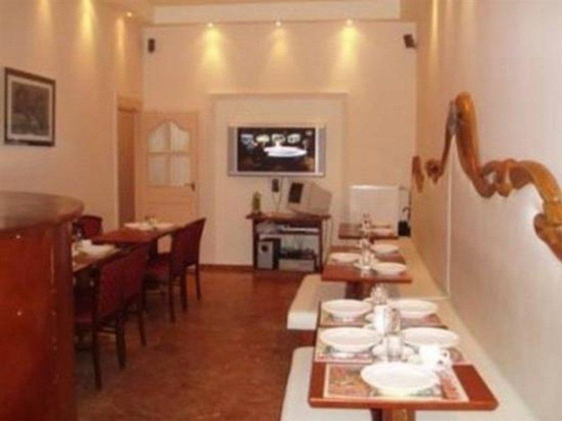 Budget Hotel Thorbecke Amsterdam Restaurant bilde
