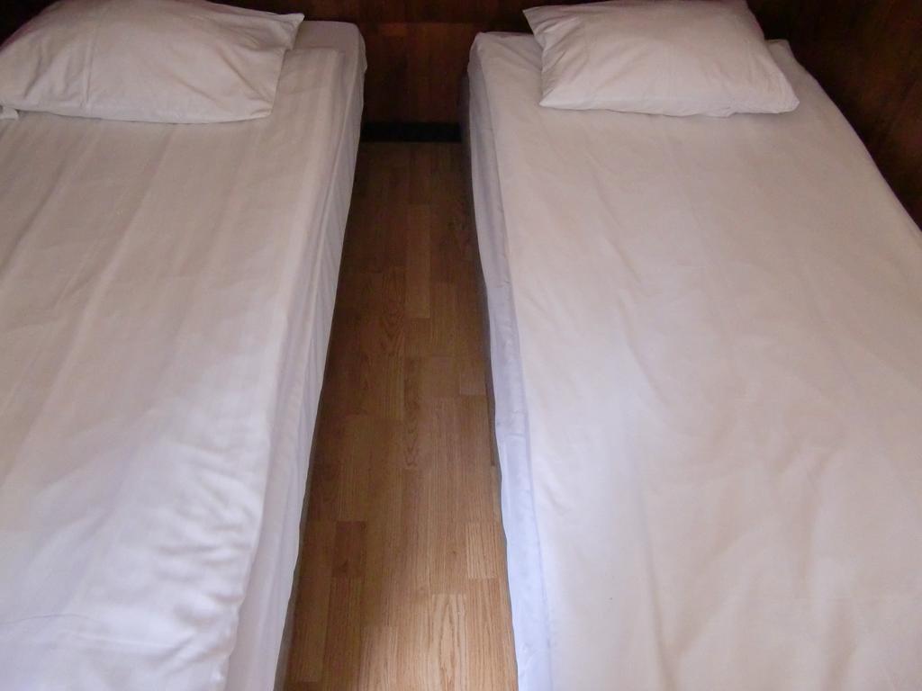 Budget Hotel Thorbecke Amsterdam Eksteriør bilde