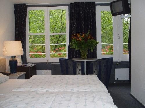 Budget Hotel Thorbecke Amsterdam Rom bilde